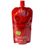 Ella's Kitchen Strawberries & Apples (From 4 Months)